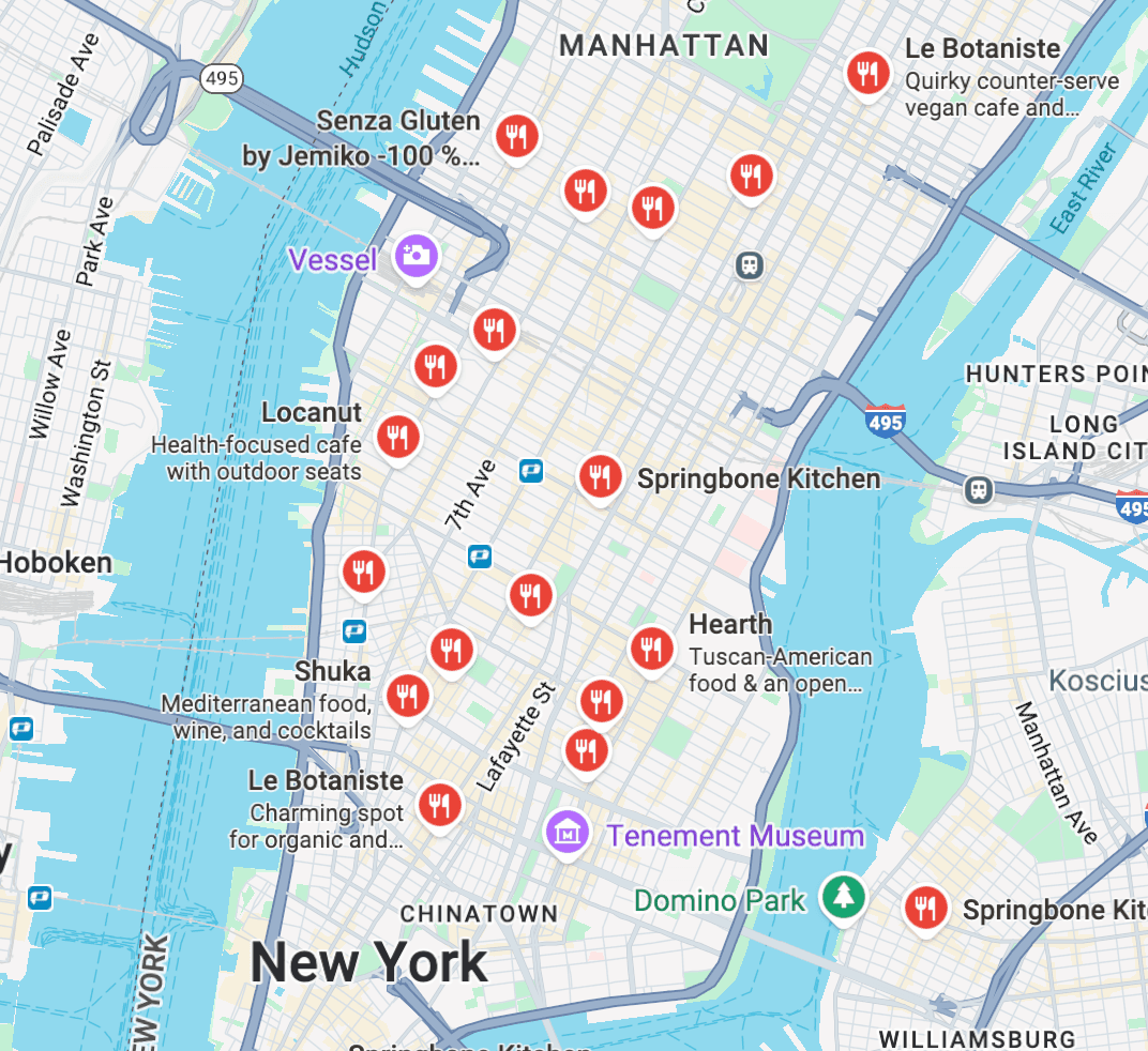 New York