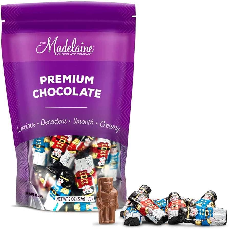 madelaine chocolate company, chocolate