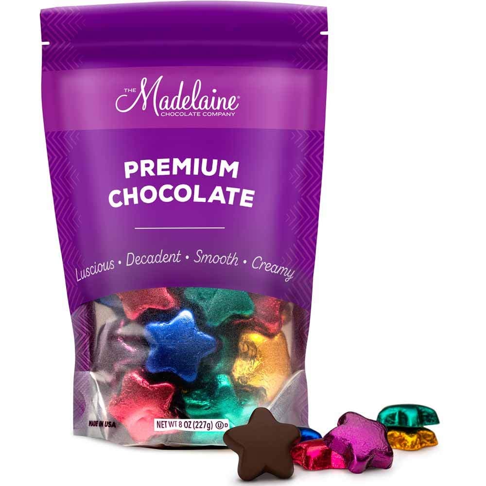 the madelaine chocolate company, solid dark chocolate