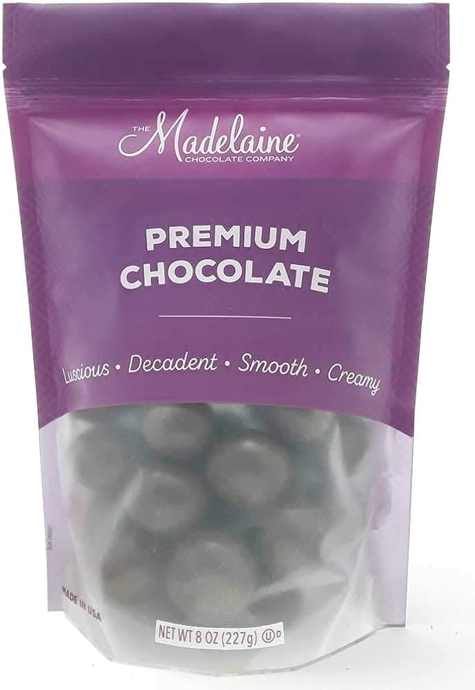 milk chocolate malt balls