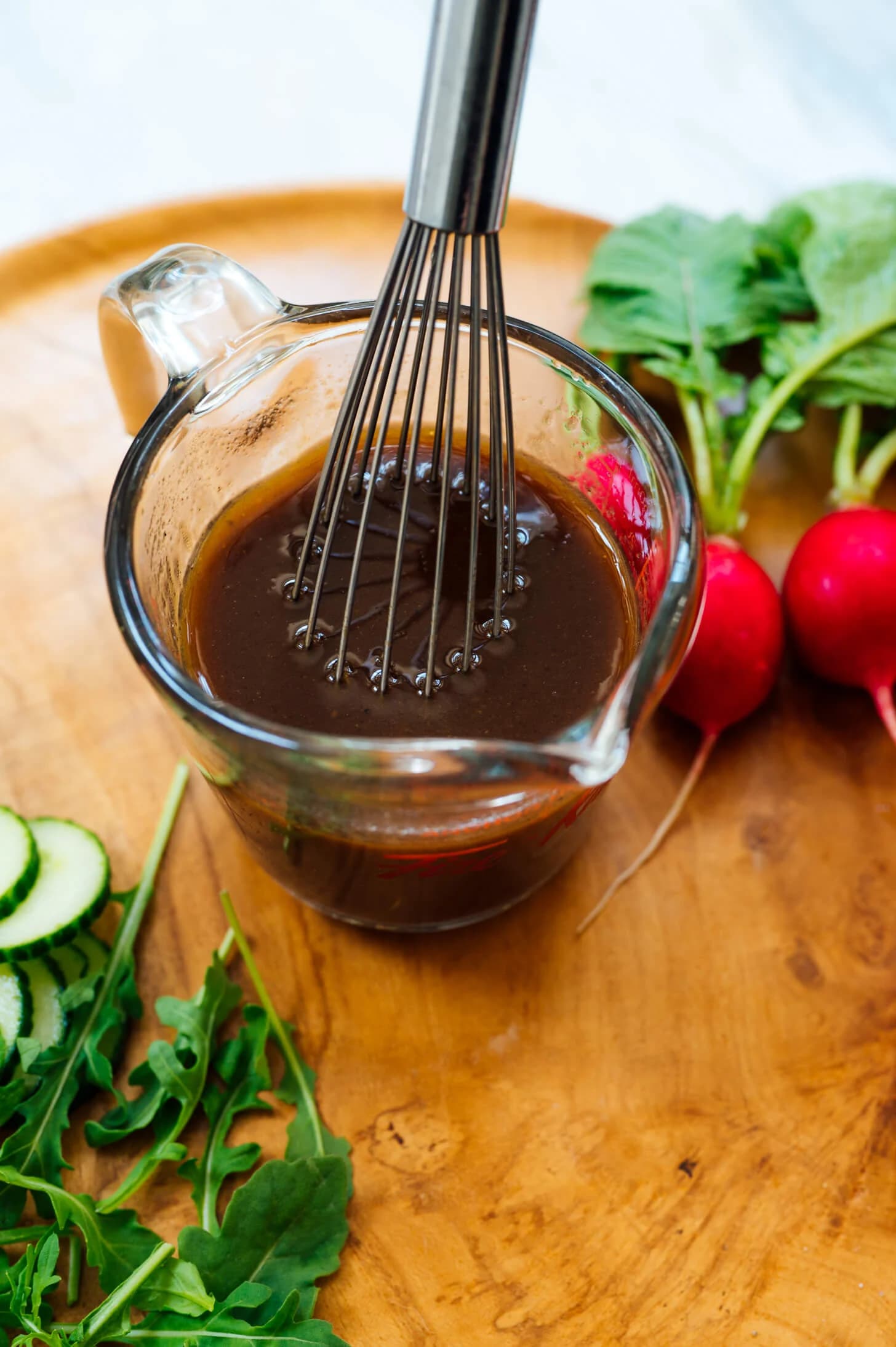 gazebo room, balsamic vinaigrette, salad dressing and marinade