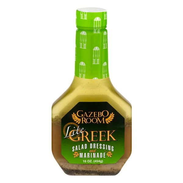 salad dressing & marinade