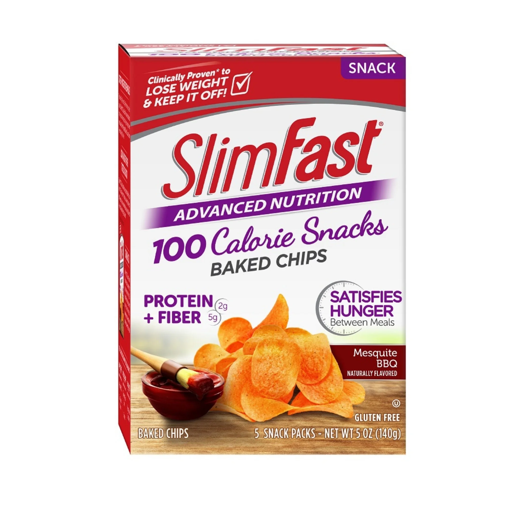 mesquite bbq baked chips snack, mesquite bbq