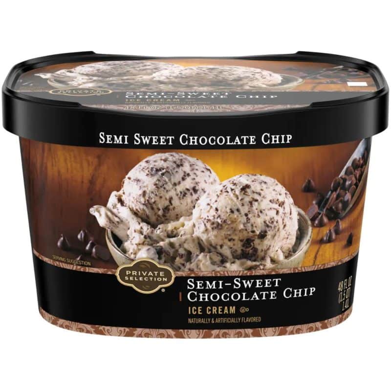 chocolate ganache ice cream, chocolate ganache