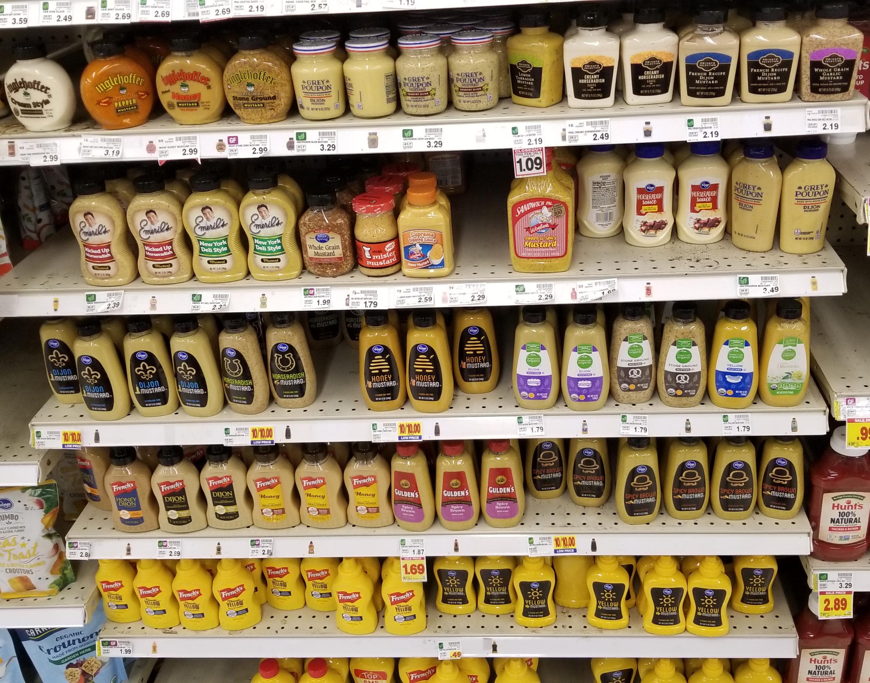 honey mustard