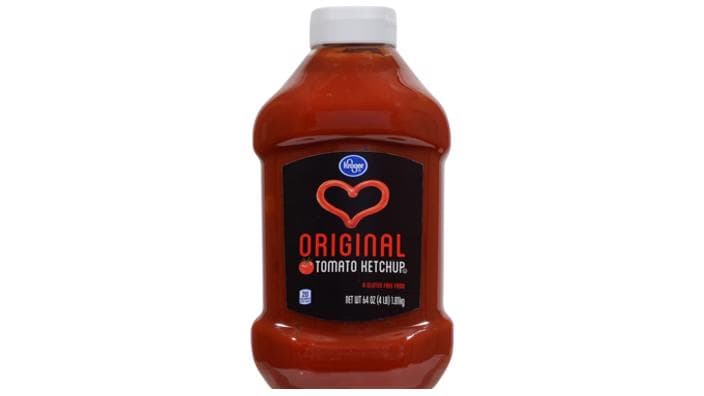 Original tomato ketchup