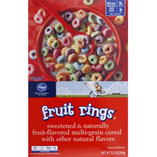 living well, multi-grain cereal