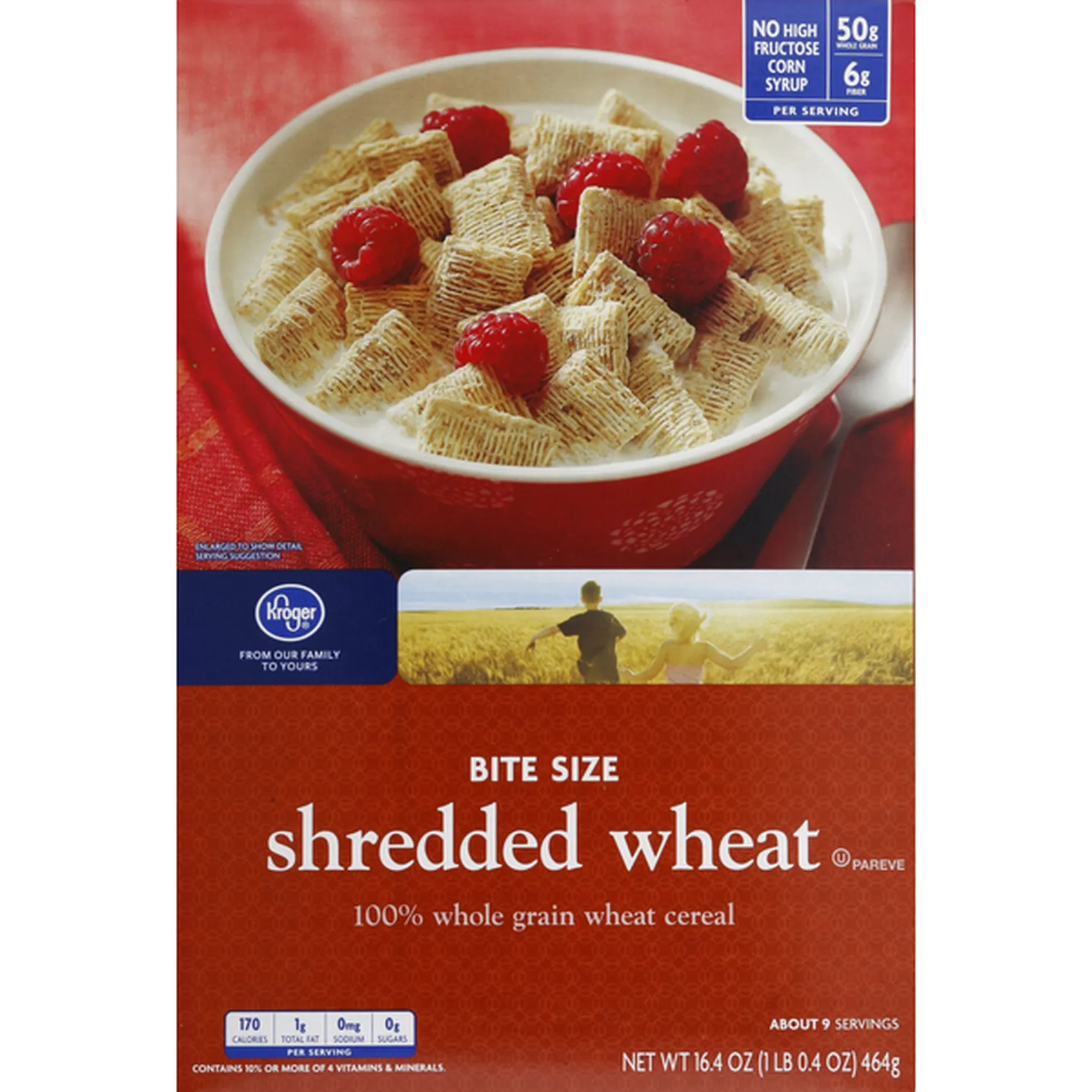 shredded wheat