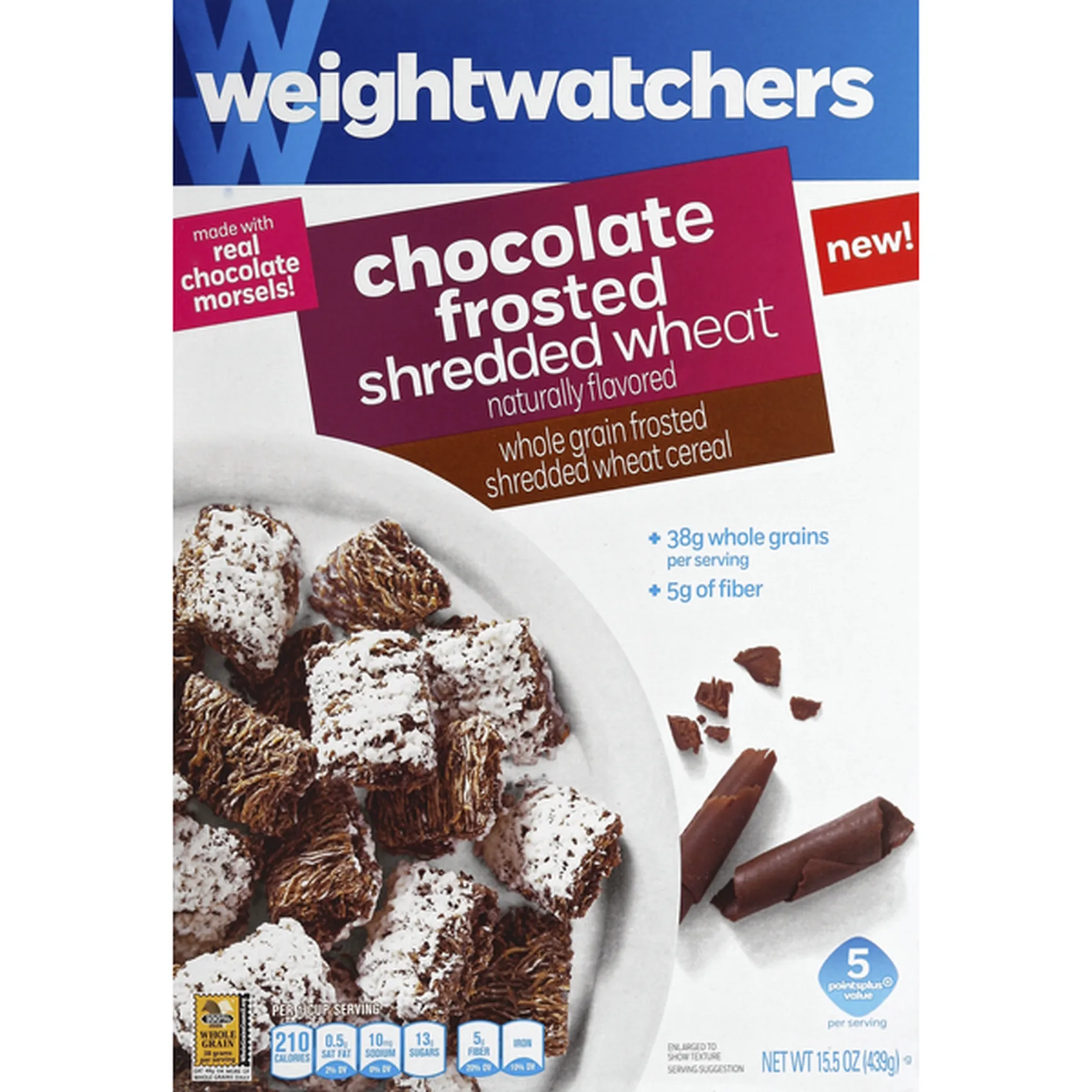 kroger, shredded wheat cereal, chocolate frosted, chocolate frosted