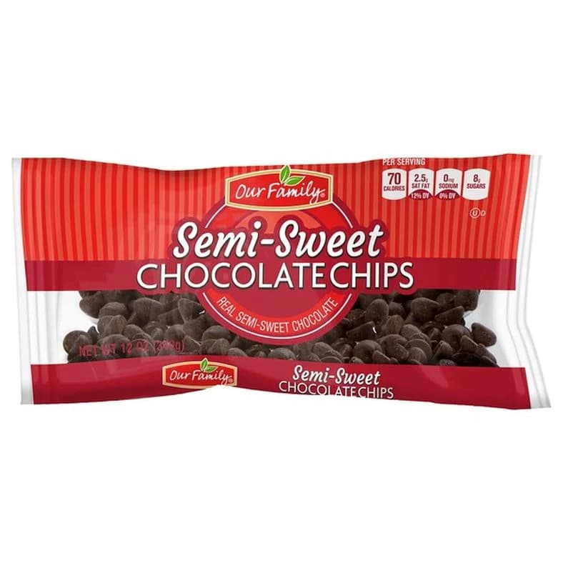 spartan, baking chips, chocolate, chocolate