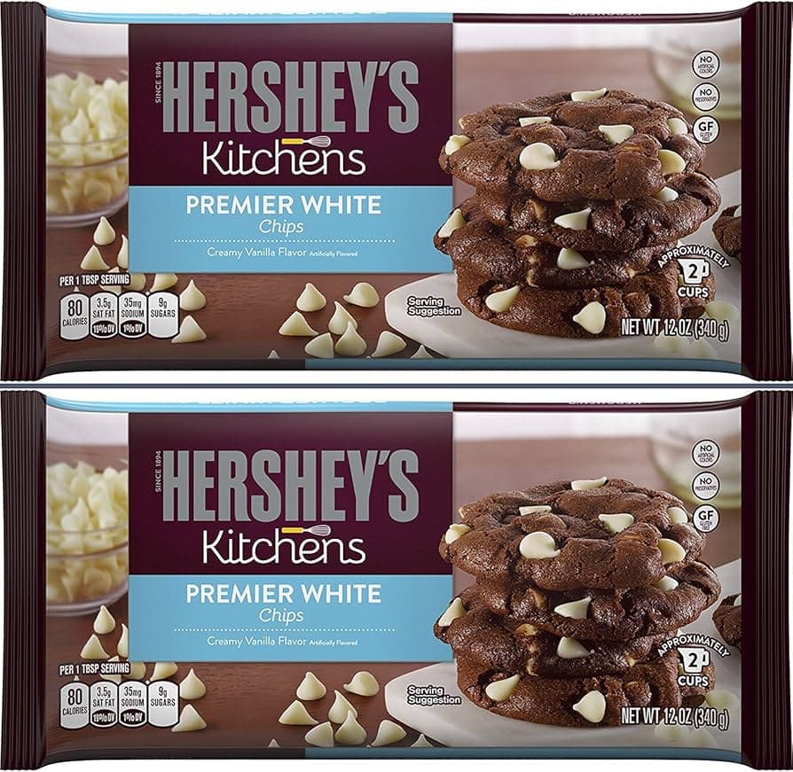 spartan, premium white baking chips