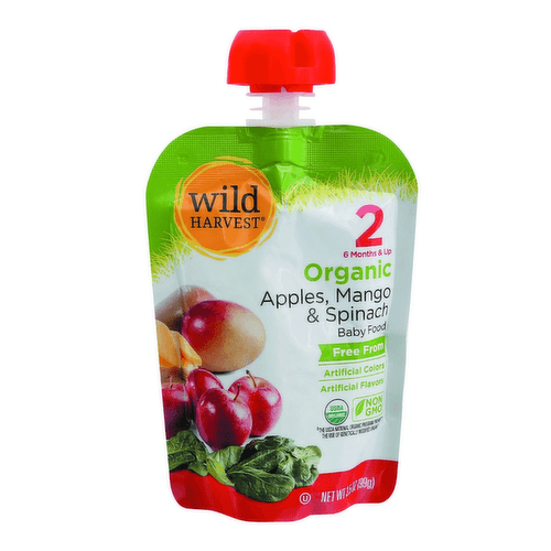 Apples & Mango