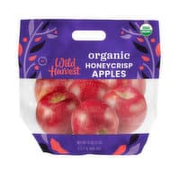 Organic Prunes With Apples