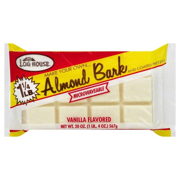 Fresh Pack S/F White Almond Bark