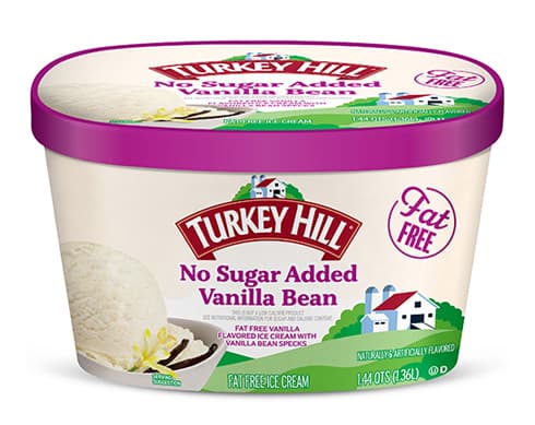 vanilla bean ice cream, vanilla bean