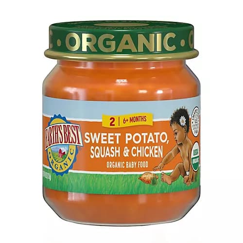 Butternut Squash & Chicken & multigrain