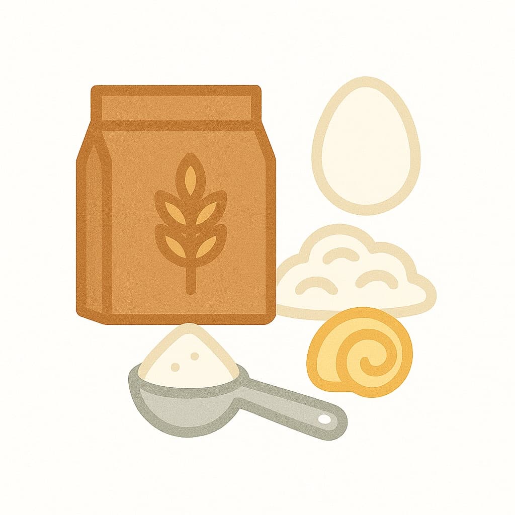 Baking Ingredients