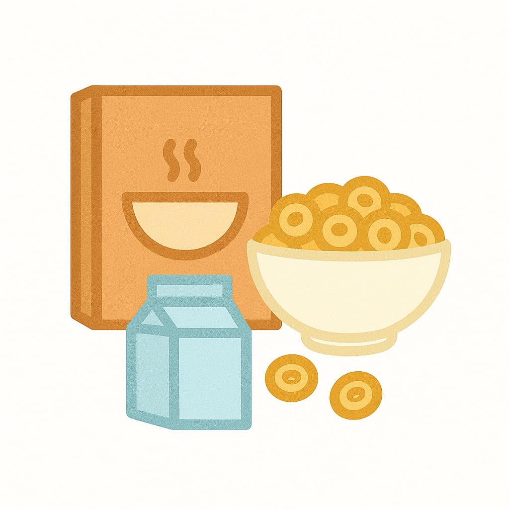 Breakfast Cereals