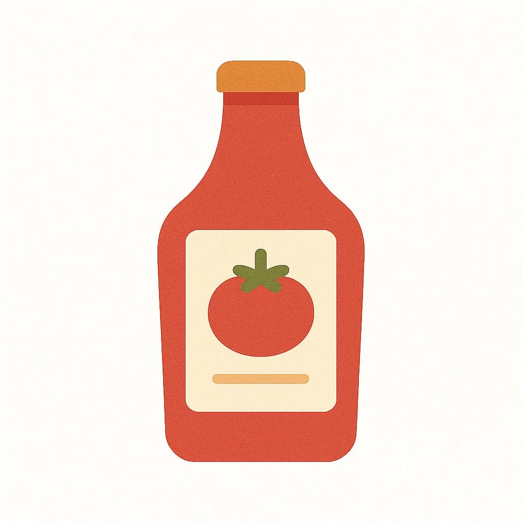 Sauces And Condiments