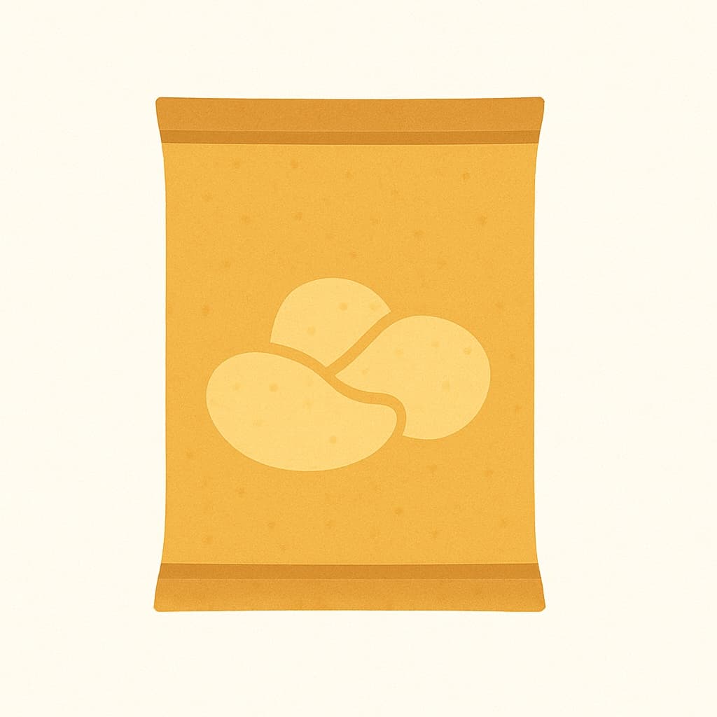 Snacks Salty