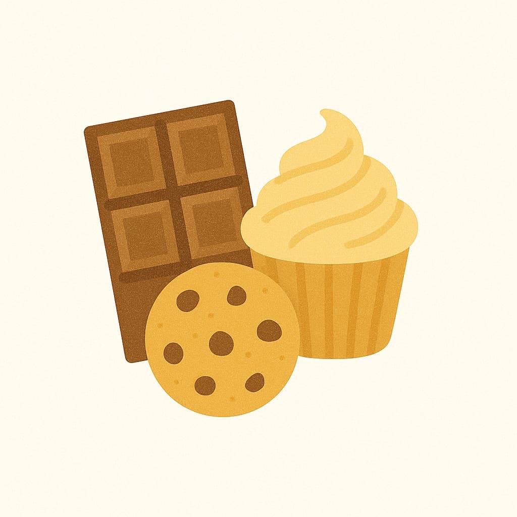 Snacks Sweet