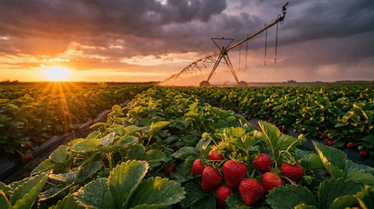 The Rogue Elephant in the Berry Patch: How a "Unbiased" Science Influencer Tried to Make Poisoned Strawberries Disappear