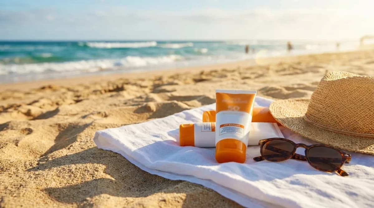 Your Sunscreen is Flooding Your Bloodstream with 500x the 'Safe' Limit — And It's Acting Like Toxic Breast Cancer Fuel
