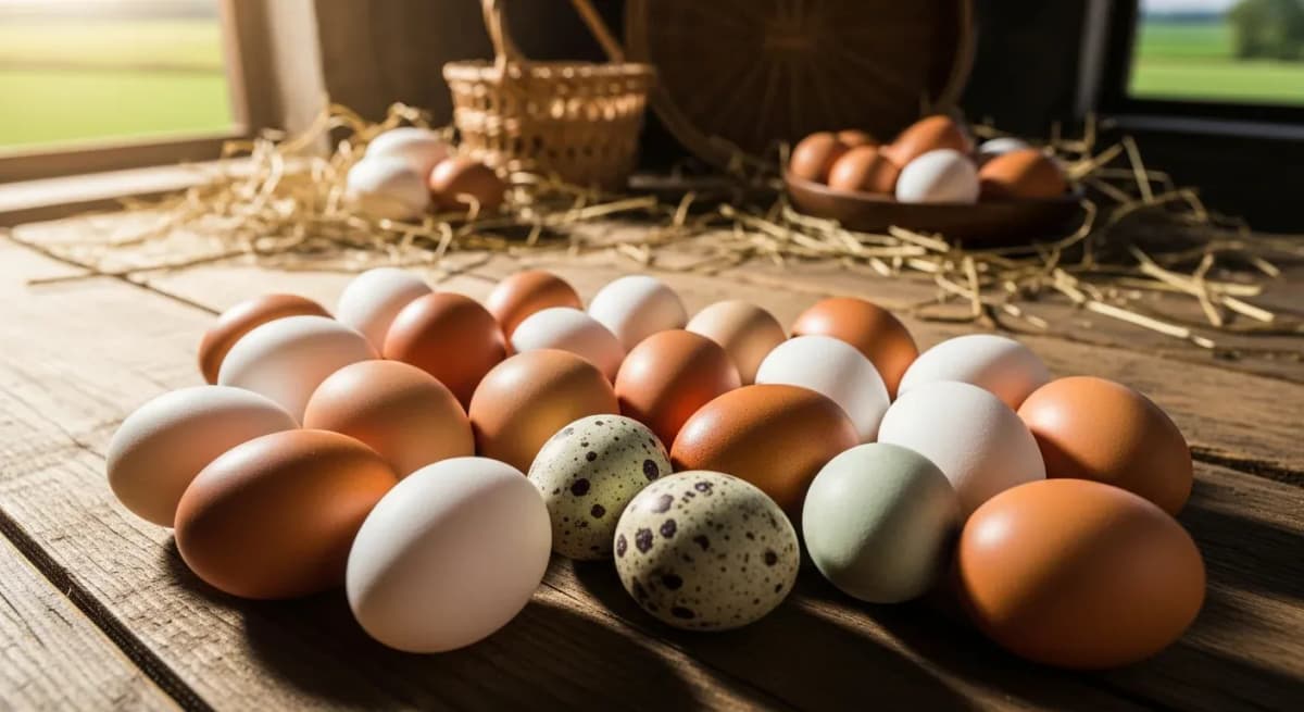 We Bought Eggs From Every Store… What We Discovered About 'Pasture-Free,' 'Free-Range,' and 'Cage-Free' Will SHOCK You!