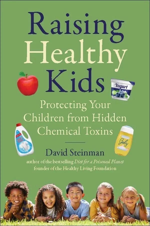 David Steinman: Raising Healthy Kids