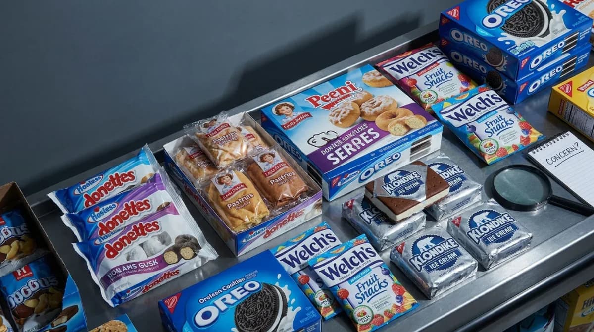 Hidden Cancer Chemicals Lurking in Your Snacks: Popular Donuts, Ice Cream & Kids' Favorites Exposed
