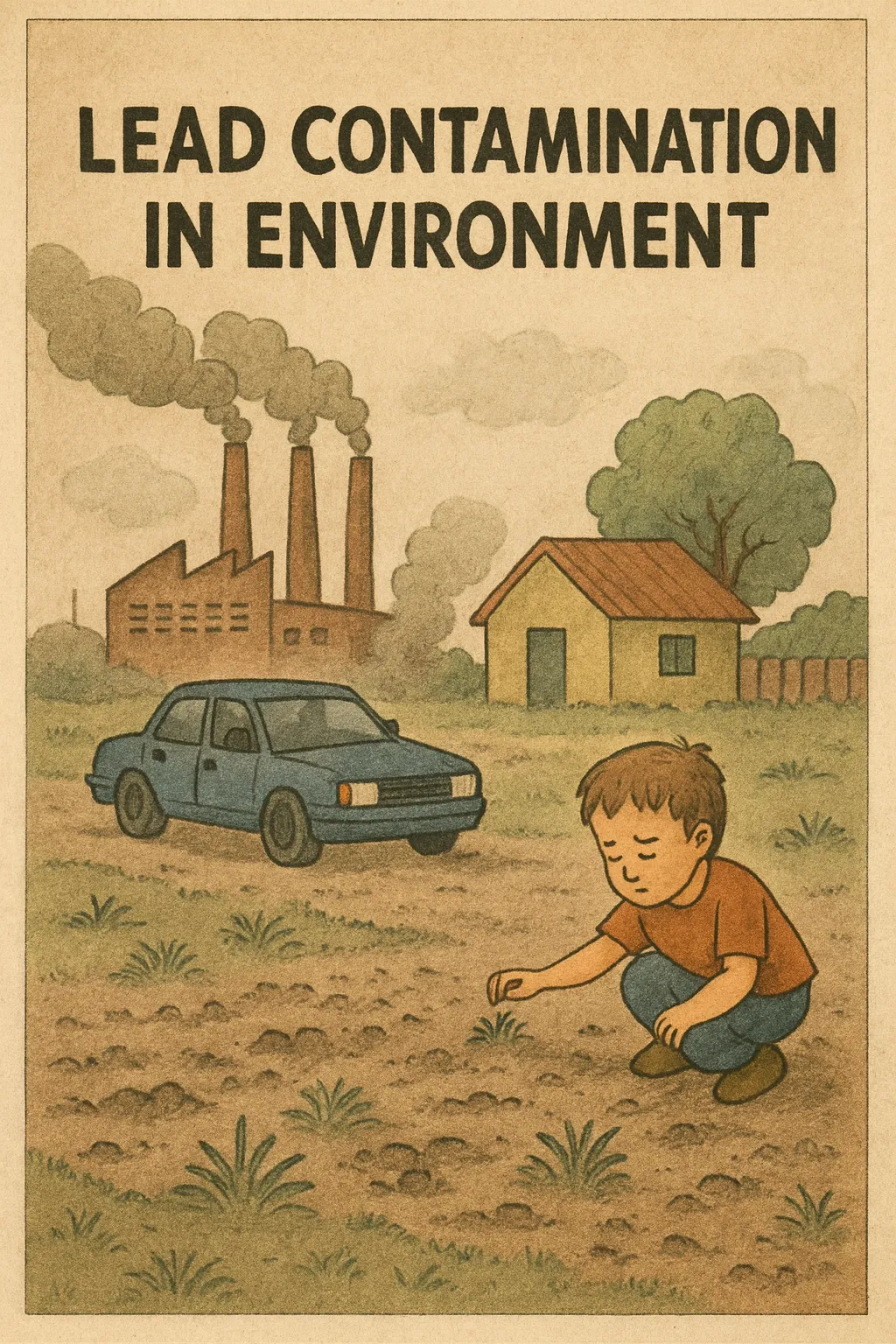 lead poisoning