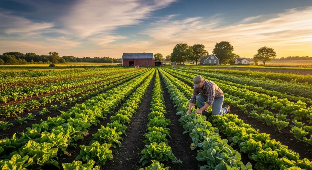 The Secret to a Healthier America Big Ag HATES!
