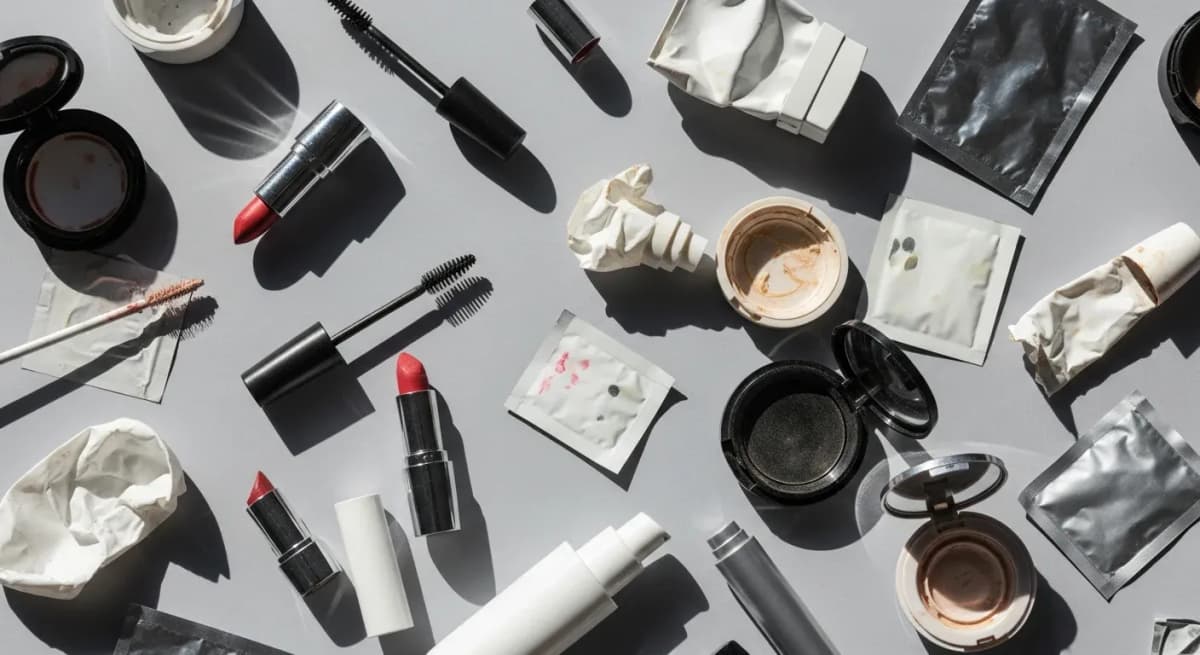 95% of Your Makeup Packaging Ends Up in Landfills — The Toxic Truth 1 in 3 Americans Are Finally Waking Up To