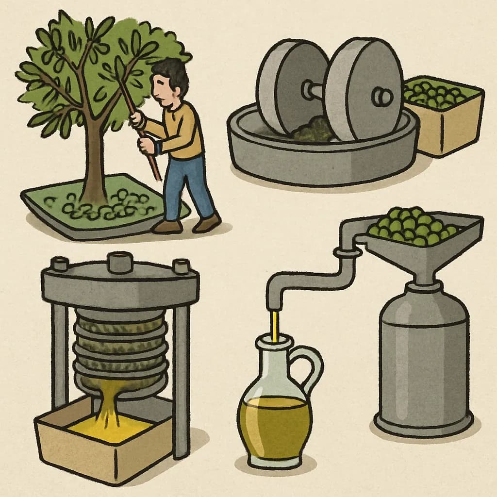 Is Olive Oil a Seed Oil?