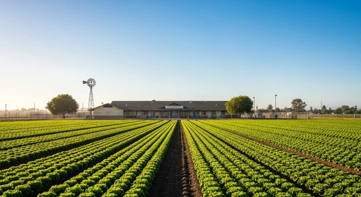 Modern-Day Miracle in Salinas, California
