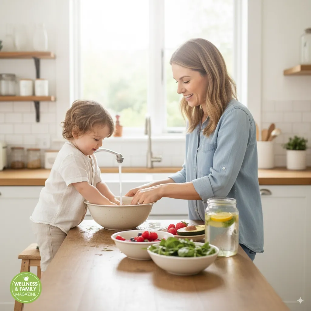 heavy metals detox for toddlers