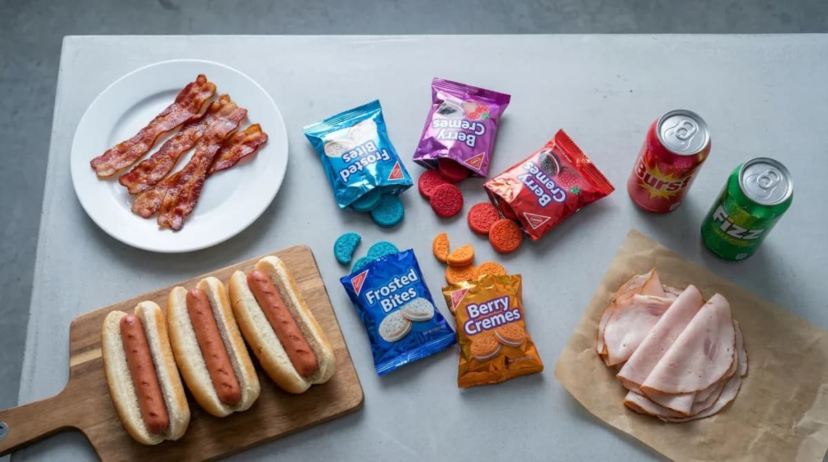 Harvard Study: Your Daily Bacon, Soda, and Cookies Could Raise Dementia Risk by 58% — And It's Worse Than You Think
