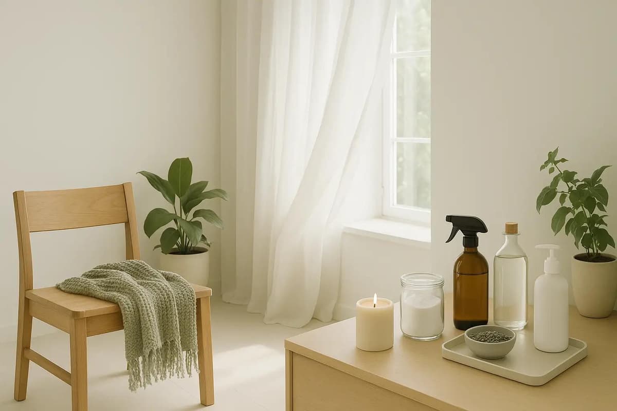 Home Detox 80/20: The 3 Biggest Swaps to Cut EDCs Fast