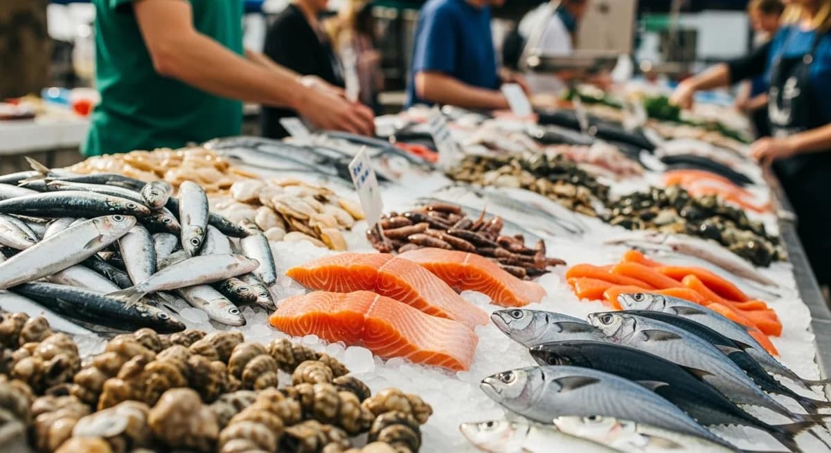 Four Questions Savvy Seafood Shoppers Need to Ask
